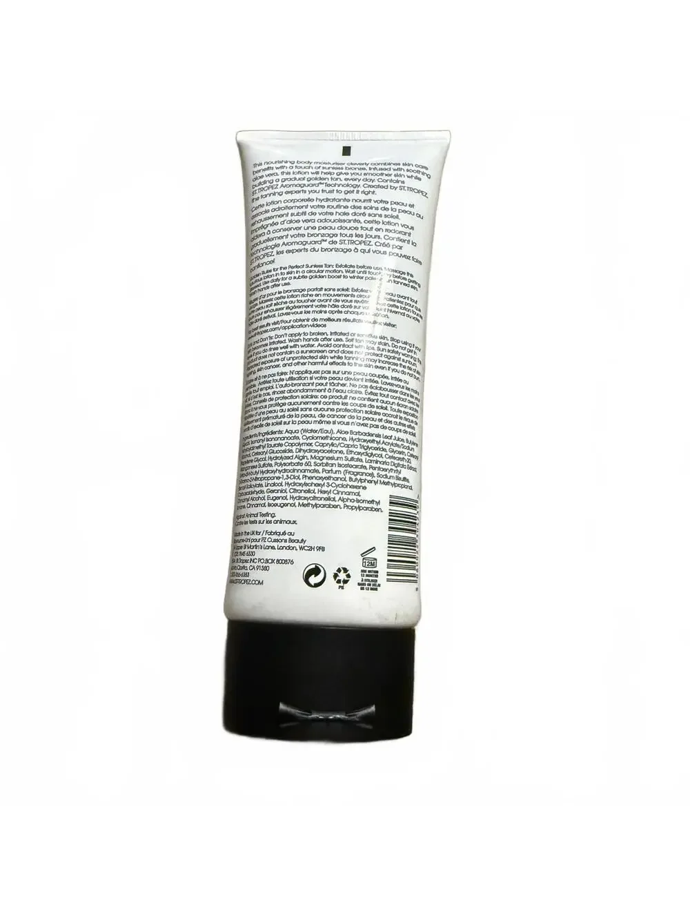 St. Tropez Gradual Tan Everyday Body Lotion - Light/Medium